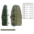 AIM 50 Tactical Drag Bag - pokrowiec taktyczny - pleckak na broń - zielony